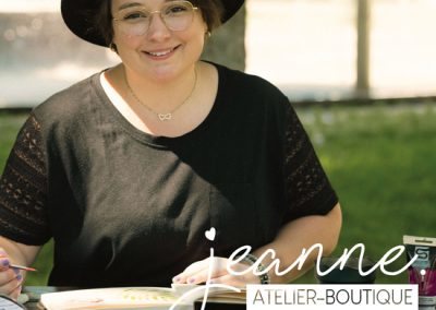 Josée Landry | Jeanne Atelier-Boutique