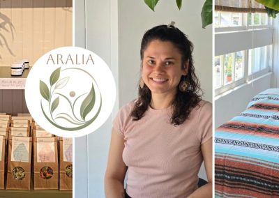 Emilie Roy-Gosselin – Aralia
