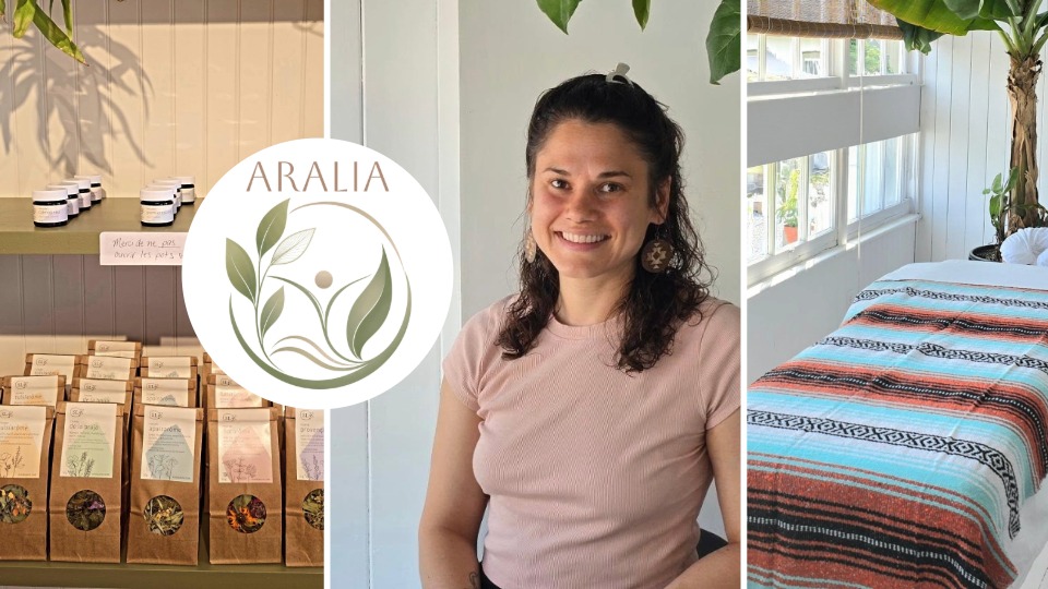 Emilie Roy-Gosselin – Aralia